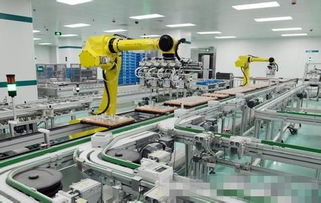 广州借力机器人，引领工业转型升级与商务服务新浪潮