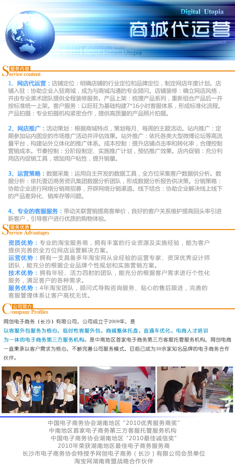 淘宝卖家服务 商务服务的全面解析与价值提升指南