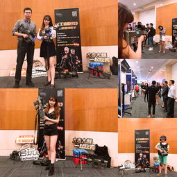 会玩儿携高科技智能产品助阵中国商务服务大会，引领商务服务新浪潮